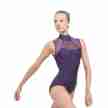 Ballet Rosa Anita Balletpak voor Dames met Kant en Polo Neck