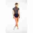 Ballet Rosa Eve Fluwelen Balletpak Elastisch Gaas