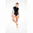 Ballet Rosa Eve Fluwelen Balletpak Zwart Voorbeeld