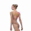 Ballet Rosa Lorrelle Balletpak met Boothals voor Dames
