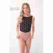 Ballet Rosa Lorrelle Balletpak met Boothals voor Kinderen