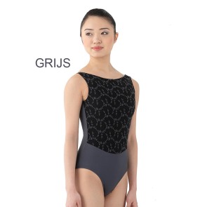Ballet Rosa Lorrelle Balletpak Zwart Kant