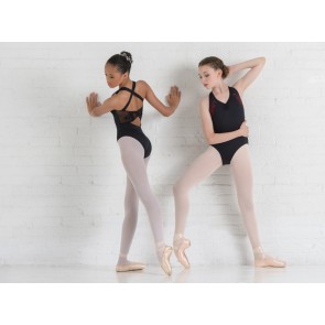 Ballet Rosa Kinderballetpak met Open Rug