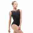 Ballet Rosa Antonia Balletpak Zwart Voorkant