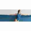 Ballet Rosa Antonia Kinder Balletpak Blauw