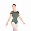 Ballet Rosa Aurora Balletpak Olive Voorkant