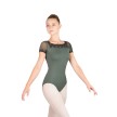 Ballet Rosa Aurora Balletpak Olive Voorkant