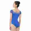 Ballet Rosa Aurora Balletpak Blauw Achterkant