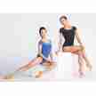 Ballet Rosa Aurora Dames Balletpak