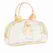 sodanca gouden kleur doorzichtige kleine ballet tasje bg-662