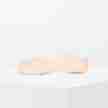 Dansez-Vous Nina canvas balletschoen met splitzool voor kinderen gekruiste elastieken