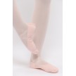 Dansez-Vous Vanie Elastische balletschoenen met Kruisbandjes