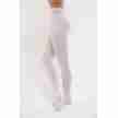 Dansez-Vous E100 footed balletpanty elastische taille volwassenen wit