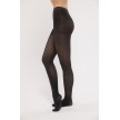 Dansez-Vous E100 footed balletpanty elastische taille volwassenen zwart