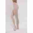 Dansez-Vous E100 roze panty met voet 