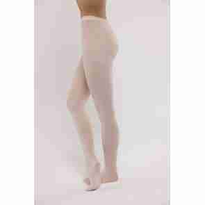 Dansez-Vous E100 footed balletpanty elastische taille volwassenen