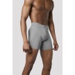 Bloch MR004 heren middellange repetitie shorts grijs voor ballet