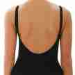 Capezio BD102 dames balletpak met spaghettibandjes en lage rug 
