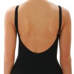 Capezio BD102 dames balletpak met spaghettibandjes en lage rug 