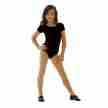Capezio balletpak met korte mouwen leotard short-sleeve kinderballetpakje