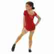 Capezio BD103C rode leotard balletpak