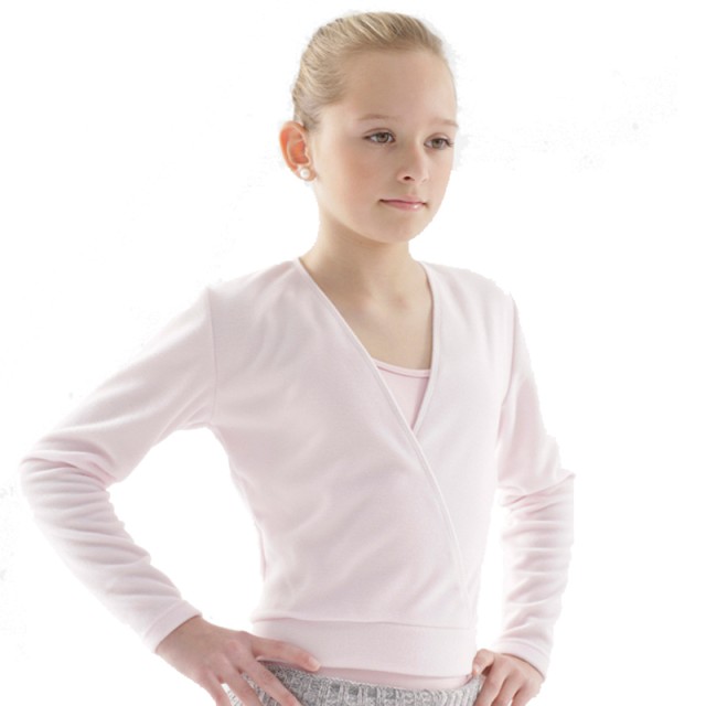 Intermezzo 6221 kindervestje roze 