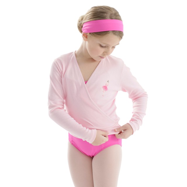 Intermezzo 6222 roze vestje voor kinderen