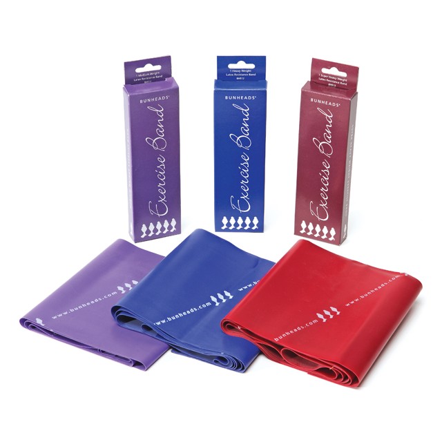 Bunheads Fitness Elastiek Zwaar voor ballet basisoefeningen
