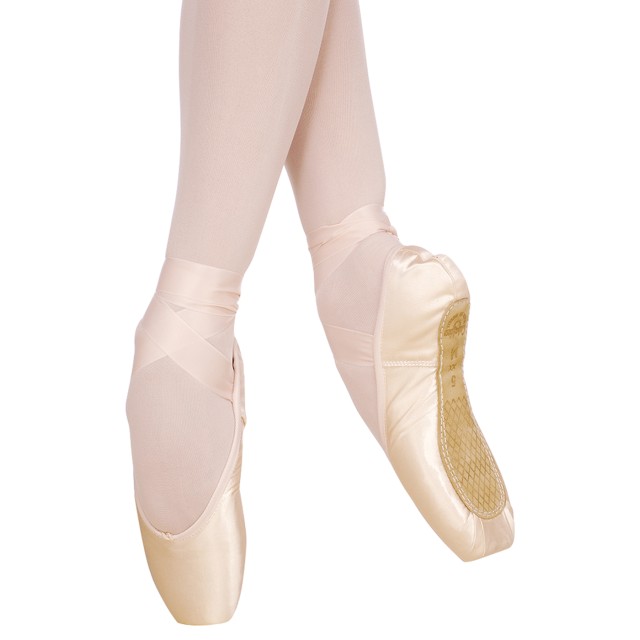 Grishko-2007 Pro Pointe Ballet Spitzen
