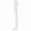 Papillon witte balletpanty met Voet PK6000