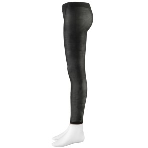 Papillon PK6001 Danspanty Zonder Voet voor Kinderen zwart