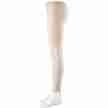 Papillon PK6001 Danspanty Zonder Voet voor Kinderen roze nylon en lycra