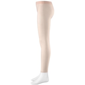 Papillon PK6001 Danspanty Zonder Voet voor Kinderen roze nylon en lycra