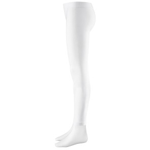 Papillon PK6001 Danspanty Zonder Voet voor Kinderen wit hoge kwaliteit