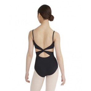 Capezio MC102 Balletpakje met gekruiste rughals