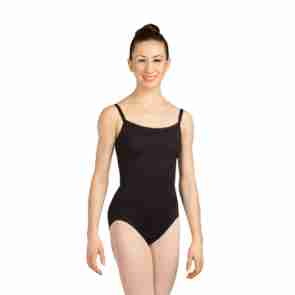 Capezio Camisole Leotard met BraTek BX110