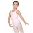Capezio BX201 comfortabel balletpakje voor kinderen licht roze 