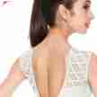 So Danca E11152 balletpak brede band mesh detail achterkant 