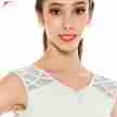So Danca E11152 balletpak brede band mesh detail voorkant
