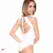 So Danca balletpak E11157 wit