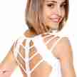 So Danca balletpak E11157 wit
