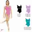 So Danca balletpak RDE1616 Rose
