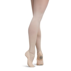 Capezio Cobra U2030 canvas splitzool met suede zool