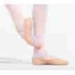 Capezio Daisy U205C roze balletschoenen voor kids