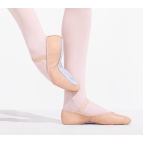 Capezio Daisy U205C roze balletschoenen voor kids