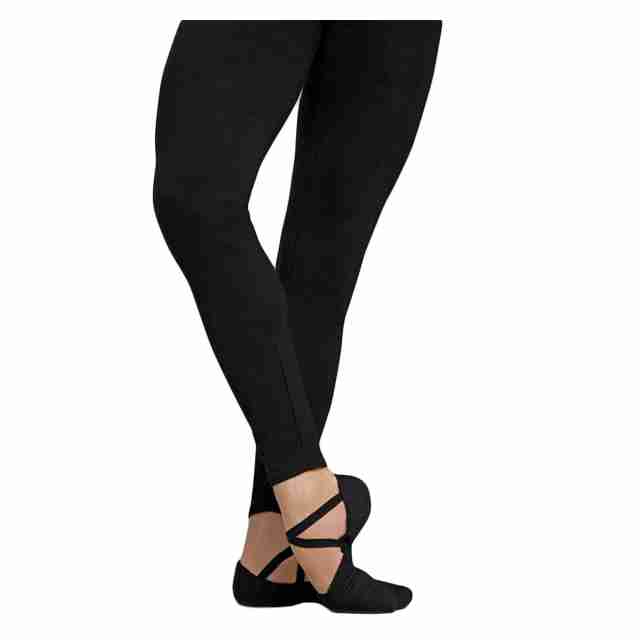 Capezio Cobra U2031 Zwarte Balletschoenen Voor Heren