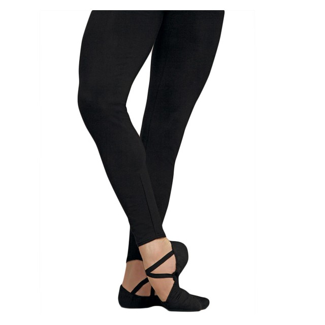 Capezio Cobra U2031 Zwarte Balletschoenen Voor Heren