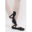 Dansez-Vous balletschoen Vanie Zwart