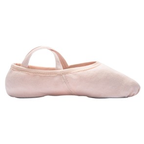 Rumpf Elastisch Canvas Balletschoenen