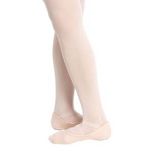 Rumpf Elastisch Canvas Balletschoenen